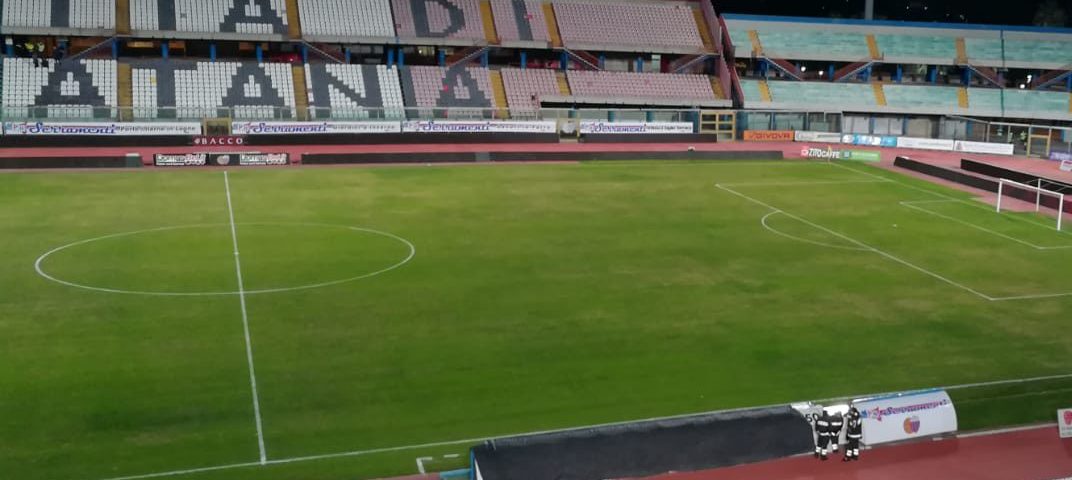Catania Stadio