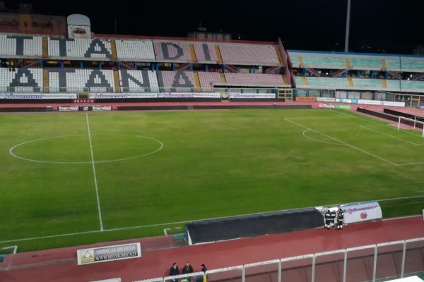 Catania Stadio