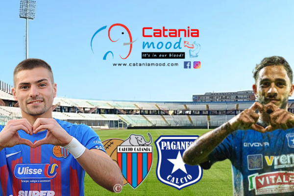 CATANIA-PAGANESE